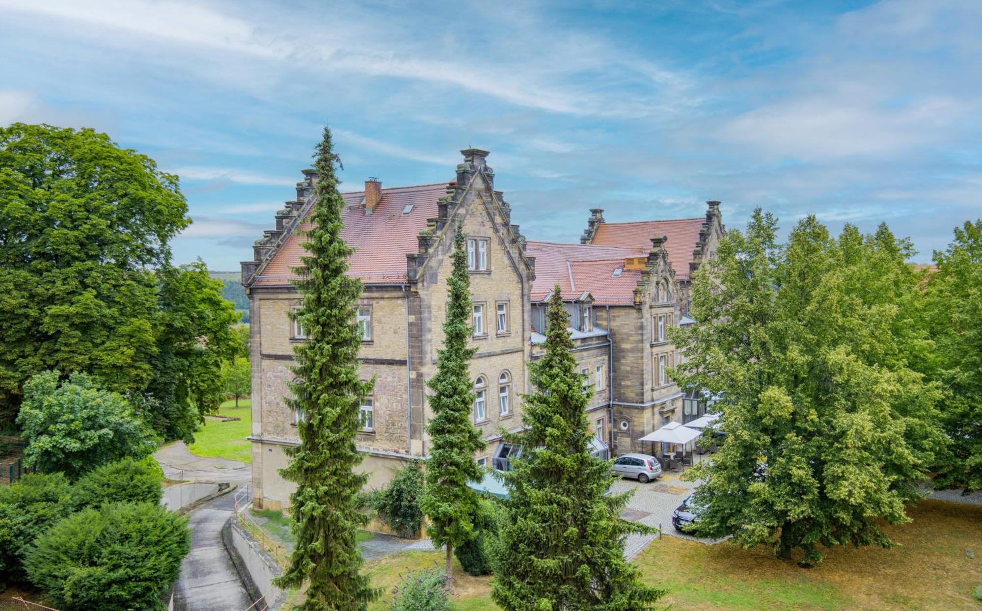 Hotel Schloss Nebra Kültér fotó