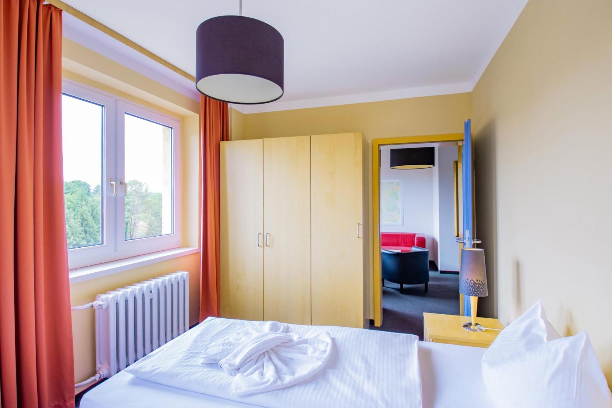 Hotel Schloss Nebra Kültér fotó