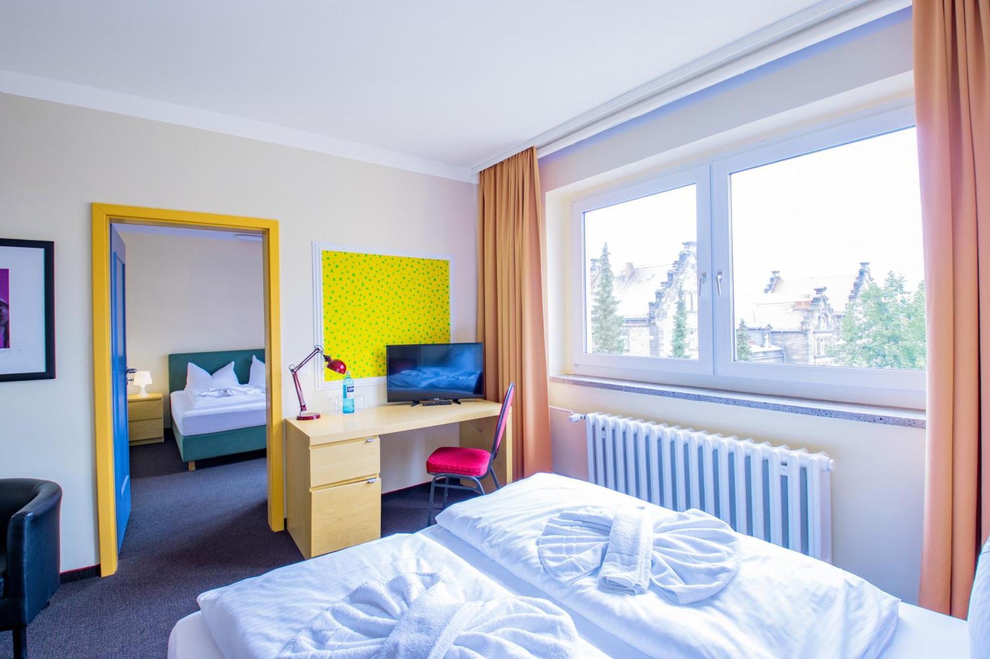 Hotel Schloss Nebra Kültér fotó