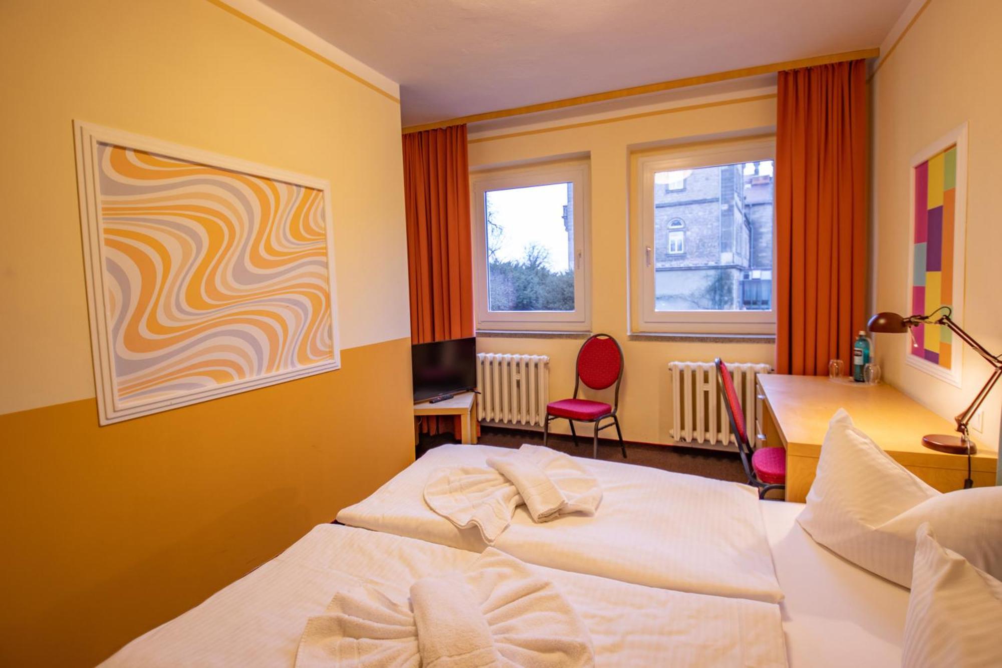 Hotel Schloss Nebra Kültér fotó