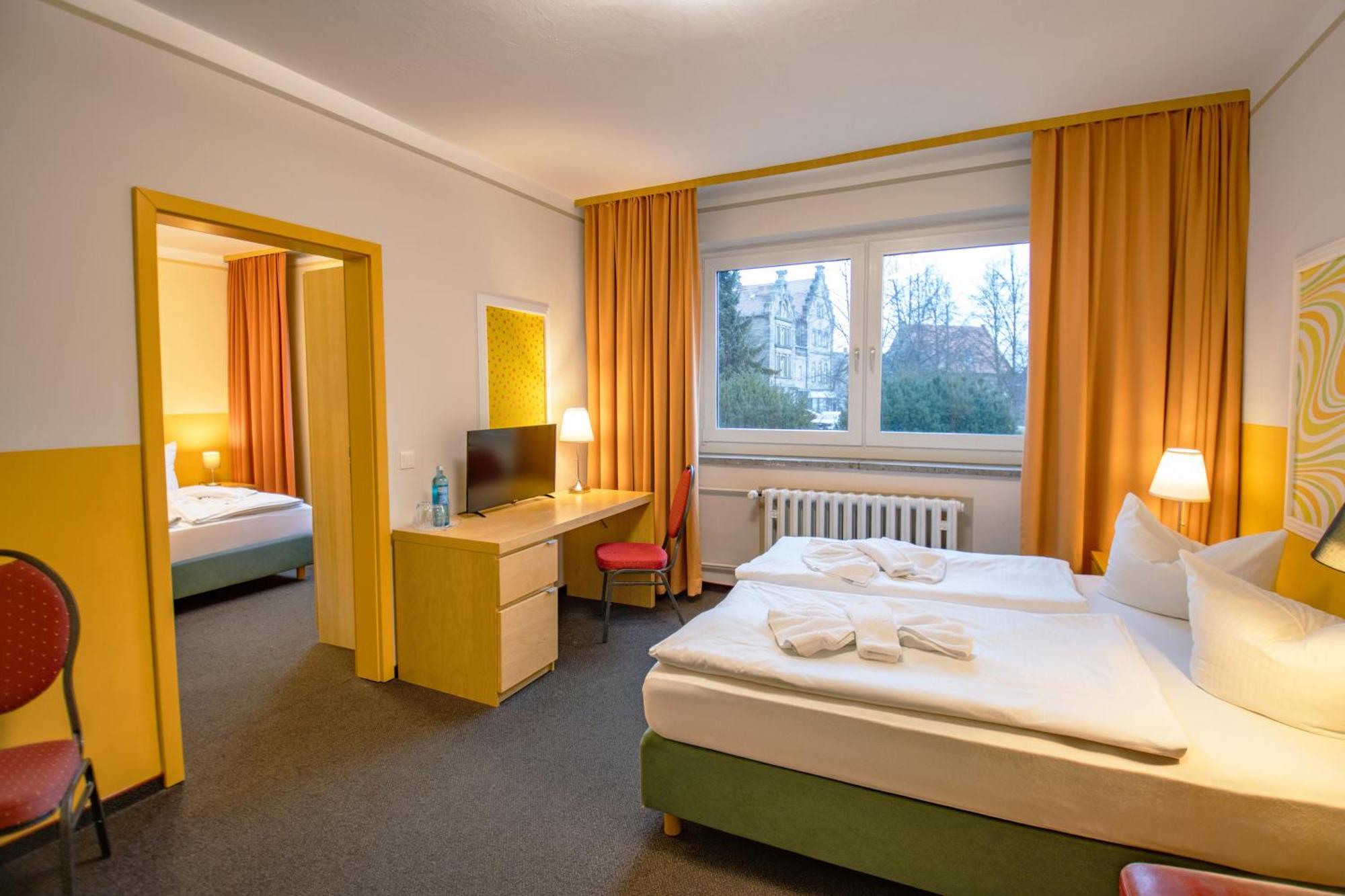Hotel Schloss Nebra Kültér fotó