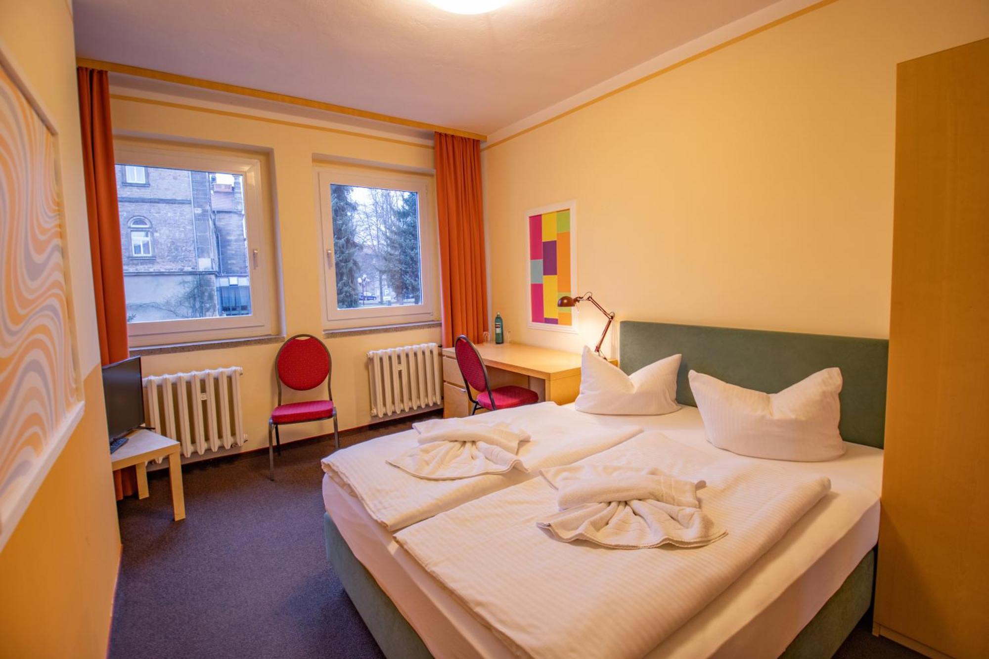 Hotel Schloss Nebra Kültér fotó