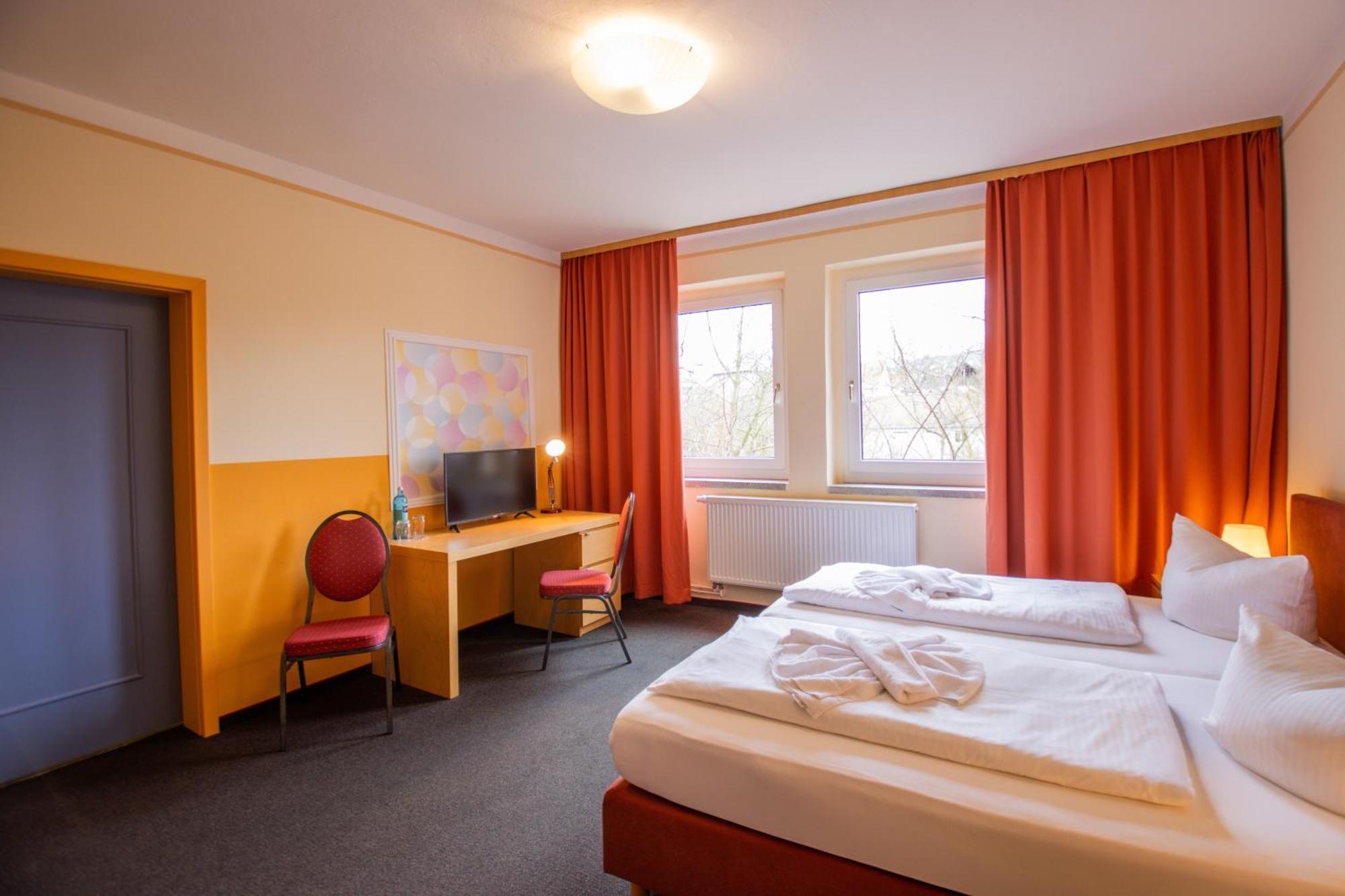 Hotel Schloss Nebra Kültér fotó