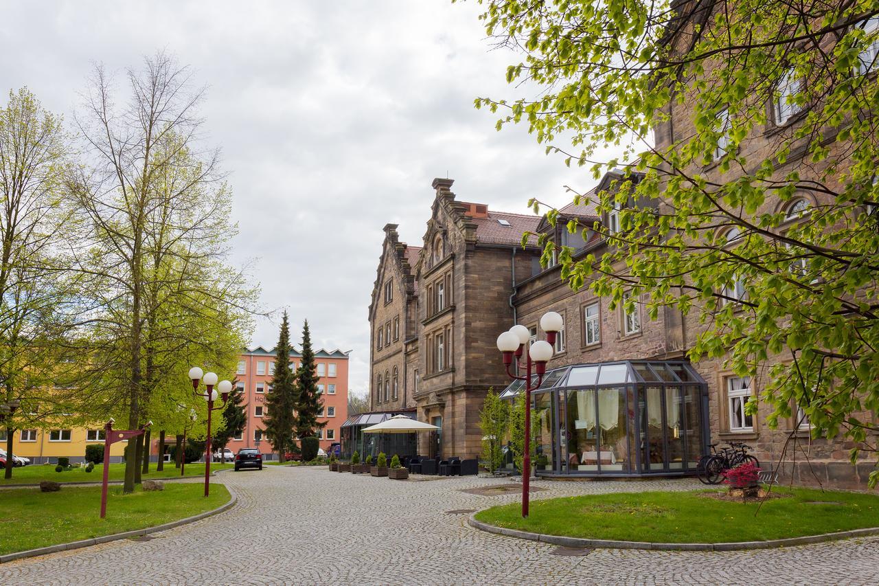 Hotel Schloss Nebra Kültér fotó